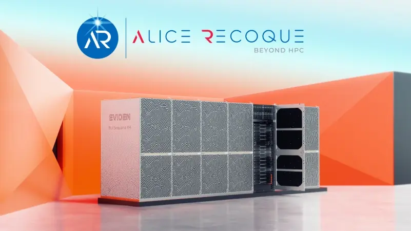 Alice Recoque supercomputer
