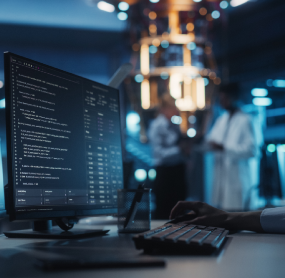 Quantum Computing Scales